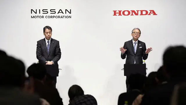 Apa Alasan Honda dan Nissan Sepakat Merger pada 2026?