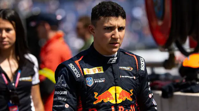 Mengenal Isack Hadjar: Pembalap F 1 2025 Baru yang Debut Bersama Red Bull